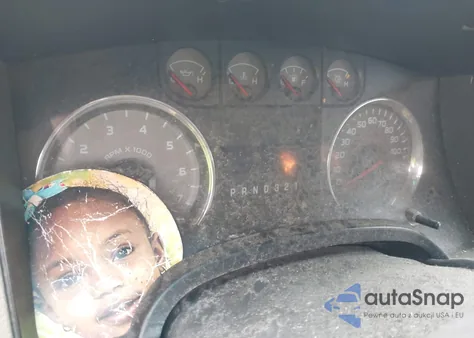 2009 Ford F-150 Xl/Xlt из США, поврежденный, VIN 1FTRW14819KB49207